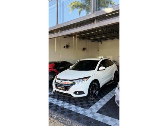 HONDA HR-V 1.8 16V FLEX EXL 4P AUTOMÁTICO HONDA HR-V 1.8 16V FLEX EXL 4P AUTOMÁTICO